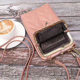 Casual Crossbody Bag Purse Lady Shopping Small Messenger Handbag Clutch
