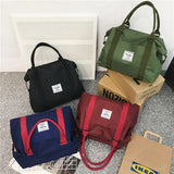 Waterproof Men Travel Bags Anti-Theft Duffle Handbag Weekend Bag