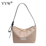 Casual Nylon Crossbody Bag For Women Large Capacity Shoulder Bags