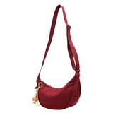 Casual Nylon Crossbody Bag Women Shoulder Bags Tote Lady Purses