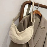 Nylon Crossbody Bag Women Shoulder Bags Large Capacity Tote