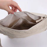 Nylon Hobos Crossbody Bag Large Capacity Tote Lady Travel Shopper Bag