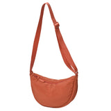 Nylon Hobos Crossbody Bag Large Capacity Tote Lady Travel Shopper Bag
