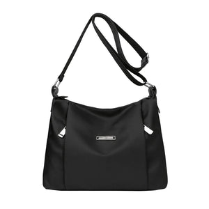 Casual Nylon Messenger Bags Women Large Capacity Travel Shoulder Pouch