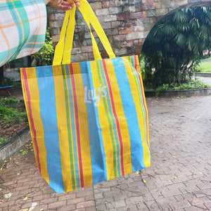 Casual Nylon Shoulder Bag Female Large Capacity Crossbody Bag