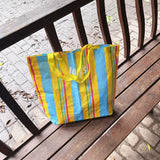 Casual Nylon Shoulder Bag Female Large Capacity Crossbody Bag