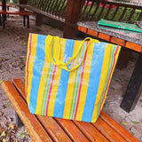 Casual Nylon Shoulder Bag Female Large Capacity Crossbody Bag