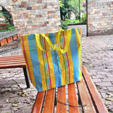 Casual Nylon Shoulder Bag Female Large Capacity Crossbody Bag