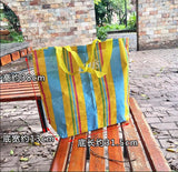 Casual Nylon Shoulder Bag Female Large Capacity Crossbody Bag