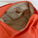Casual Nylon Shoulder Bag For Women Large Capacity Crossbody Bag