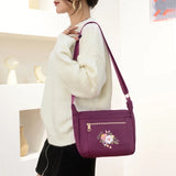 Nylon Shoulder Bag Lady Messenger Bag Ladies Shopping Bag Female Multifunction