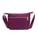 Nylon Shoulder Bag Lady Messenger Bag Ladies Shopping Bag Female Multifunction