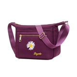 Nylon Shoulder Bag Lady Messenger Bag Ladies Shopping Bag Female Multifunction