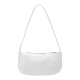 Casual Nylon Top-handle Pouch Female Handbag Tote Bag Clutch Daily Bag