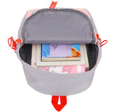 Casual Nylon Waterproof Backpack Schoolbag