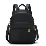 Nylon Women Backpack Anti-theft Bagpack School Bags Female Large Capacity