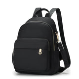 Nylon Women Backpack Anti-theft Bagpack School Bags Female Large Capacity