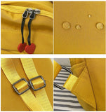 Casual Nylon Women Backpack Mini Travel Backpack Female Ladies Shoulder Bag Girl