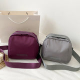 Nylon Women Messenger Bag Crossbody Shoulder Handbags