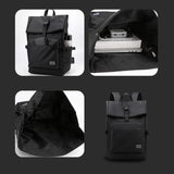 Sports Laptop Backpack Large GYM Daypacks Water Resistant College School