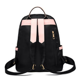 Casual Oxford Backpack High Travel Tote Packbag For Teenage Girl School Bag