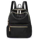 Waterproof Oxford Backpack for Teenage Girls High Travel Tote Backpack
