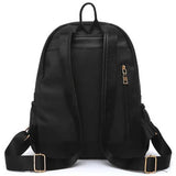 Waterproof Oxford Backpack for Teenage Girls High Travel Tote Backpack