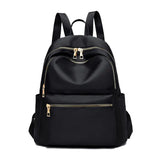 Waterproof Oxford Backpack Women School Travel Bag Ladies Casual Backpacks
