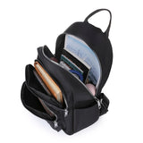 Waterproof Oxford Backpack, School Travel Bag