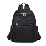 Waterproof Oxford Backpack, School Travel Bag