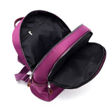 Casual Oxford Women Backpack Waterproof Nylon School Bags For Teenage Girls