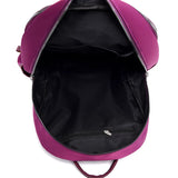 Casual Oxford Women Backpack Waterproof Nylon School Bags For Teenage Girls