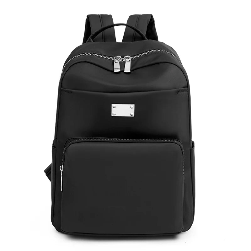 Casual Oxford Women Backpack High Female Bagpacks Large Capacity Bookbags For Te