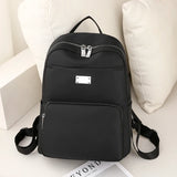 Casual Oxford Women Backpack High Female Bagpacks Large Capacity Bookbags For Te