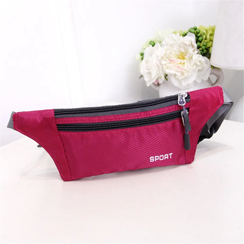 Waterproof Waist Bag Travel Wallet Hip Phone Pouch