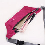 Waterproof Waist Bag Travel Wallet Hip Phone Pouch