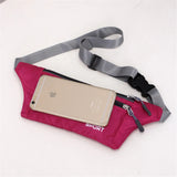 Waterproof Waist Bag Travel Wallet Hip Phone Pouch
