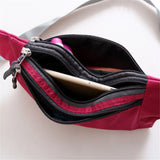 Waterproof Waist Bag Travel Wallet Hip Phone Pouch