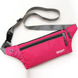 Waterproof Waist Bag Travel Wallet Hip Phone Pouch