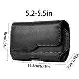 Casual Phone Pouch Hanging Waist Packs Small Purse
