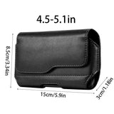 Casual Phone Pouch Hanging Waist Packs Small Purse