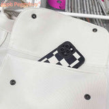 Preppy School Shoulder Bag Crossbody Satchel Japanese with Pendant
