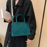 Casual Pu Leather Women Handbags Small Shoulder Bags High Ladies Crossbody Bags