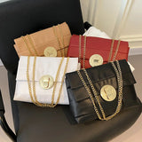 Women Shoulder Bag Ladies Handbag Crossbody Bag With Lock