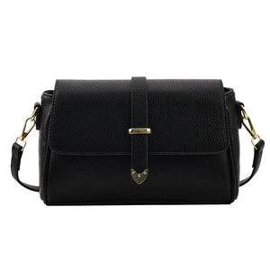 Casual PU Leather Women Shoulder Bag High Ladies Small Crossbody Bag