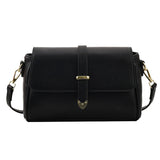 Casual PU Leather Women Shoulder Bag High Ladies Small Crossbody Bag