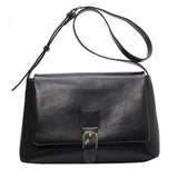 Casual PU Leather Shoulder Bags for Women Large Capacity Handbags