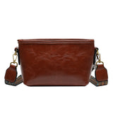 Casual Retro Mini Shoulder Bag Vintage Handbag Female Small Subaxillary Bags