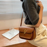 Casual Retro Women Shoulder Bags Female Handbags