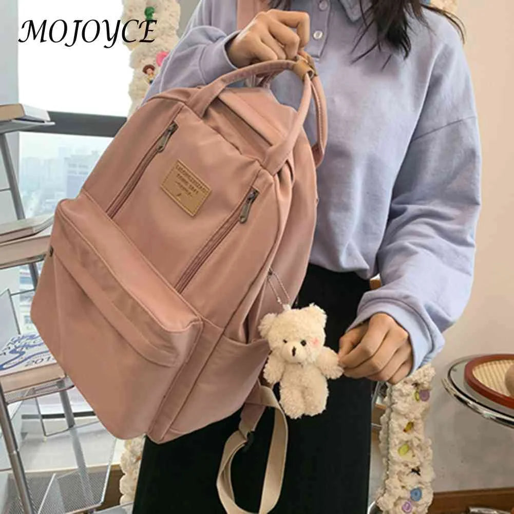 Girls Large Capacity Sports Backpack